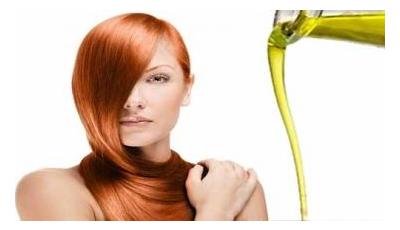 Olive Oil for Hair  