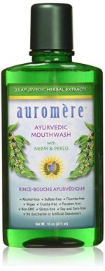 Ayurvedic Mouthwash by Auromere