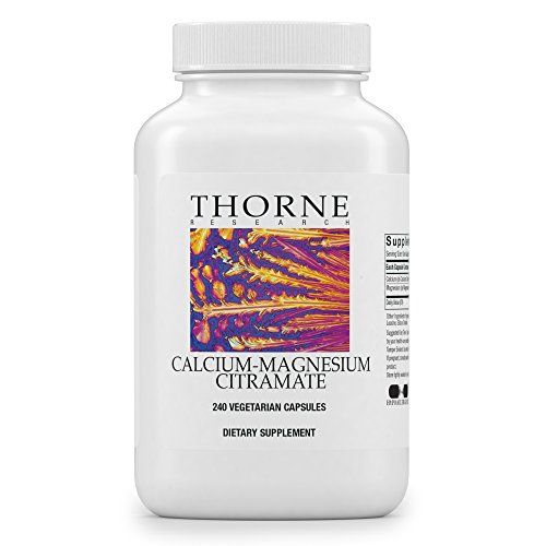 Thorne Research Calcium-Magnesium Malate 