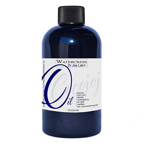 Dr. Joe Lab Organic Pure Cold Pressed Watercress Oil