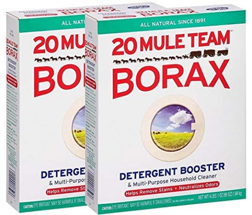 20 Mule Team Borax Detergent   