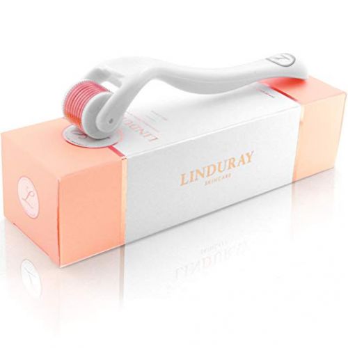 Derma Roller Kit for Face 0.25mm by Linduray