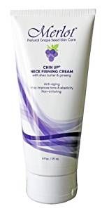 Merlot Chin Up Neck Firming Cream