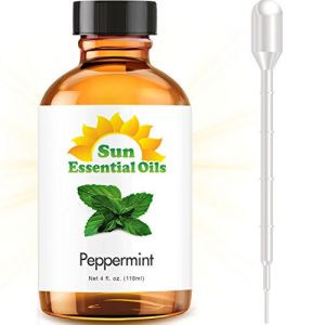 Sun Essentials Oils Peppermint