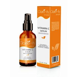 Claire-ity Skincare Vitamin C Serum 