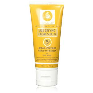 OZNaturals Tinted Moisturizer, SPF 30 Sunscreen. Broad Spectrum Protection. Zinc Oxide + Minerals In This Tinted Sunscreen Protects, Moisturizes And Blends Well To Provide A Rich, Youthful Glow!