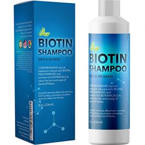 Honeydew Biotin Shampoo for Men & Women