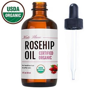 Kate Blanc Rosehip Seed Oil Certified Organic