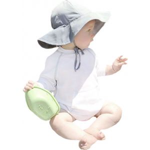 Green Sprouts Brim Sun Protection Hat 