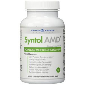 Syntol AMD Dietary Supplement