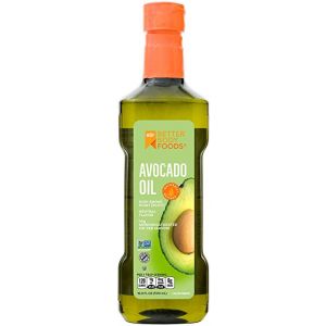 BetterBody Foods 100% Pure Avocado Oil 