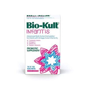 Bio-Kult Infantis Advanced Multi-Action Formulation for Infants with Omega 3 and Vitamin D3