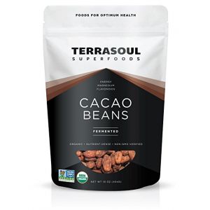 Terrasoul Superfoods Cacao Beans  
