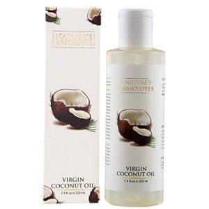 Nature's Absolutes Virgin Coconut Oil for Hair & Skin