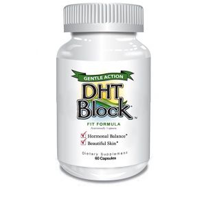 DHT Block - DHT Blocker Supplement