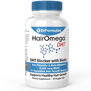DrFormulas DHT Blocker for Men and Women