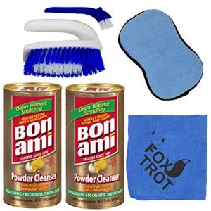 Bon Ami Polishing Cleanser Powder
