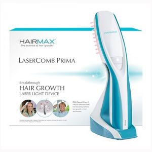 HairMax Prima LaserComb (Prima 9), Stimulates Hair Growth