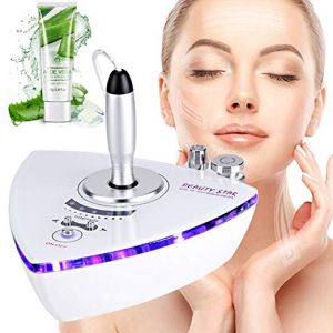 Beauty Star RF Radio Frequency Facial Machine Home Use 