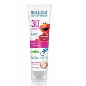 Blue Lizard Sensitive Sunscreen SPF 30+-8.75 oz