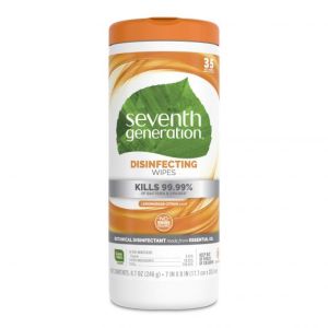 Seventh Generation Disinfecting Wipes 