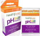 HealthyWiser pH Health pH Test Strips For Saliva and Urine