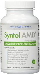 Syntol AMD Dietary Supplement