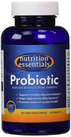 Nutrition Essentials Probiotic Digestive Health Support Formula