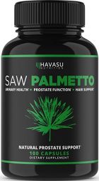 Havasu Nutrition Saw Palmetto Extra Strength