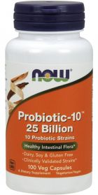 NOW Probiotic-10