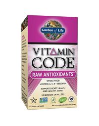 Garden of Life Antioxidant - Vitamin Code Raw Antioxidants 