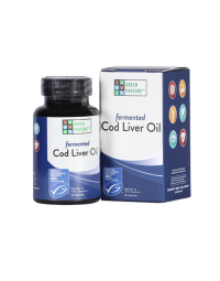 Green Pasture Fermented Cod Liver Oil 
