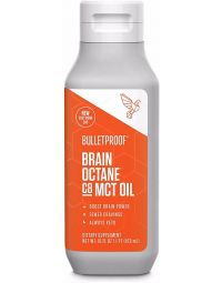 Bulletproof Brain Octane C8 MCT Oil