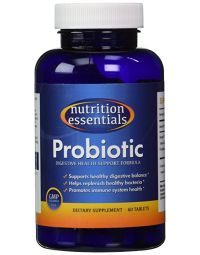 Nutrition Essentials Probiotic Digestive Health Support Formula