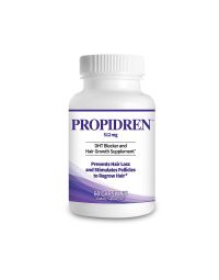 Propidren by HairGenics - DHT Blocker with Saw Palmetto  