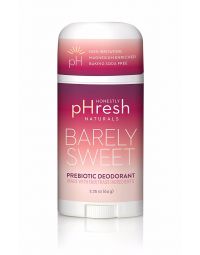 Honestly pHresh Naturals Barely Sweet Prebiotic Deodorant