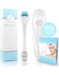 Derma Roller Kit for Face 0.30mm by Linduray