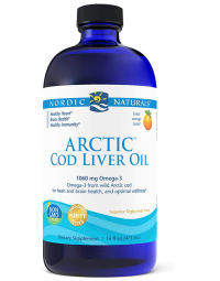 Nordic Naturals Arctic Cod Liver Oil 
