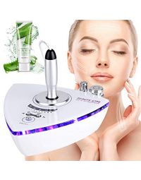 Beauty Star RF Radio Frequency Facial Machine Home Use 
