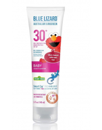 Blue Lizard Sensitive Sunscreen SPF 30+-8.75 oz