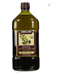 Costco Kirkland Olive Oil 