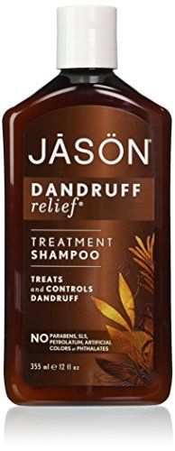 JASON Dandruff Relief Treatment Shampoo 
