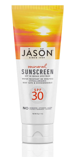 Jason sunscreen 30