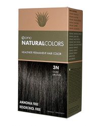 ONC Natural Colors Healthier Permanent Hair Dye Color