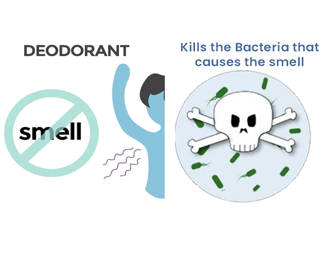 Difference Between Deo And Antiperspirant at Vernon Deleon blog