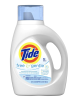 detergent that does not cause back acne