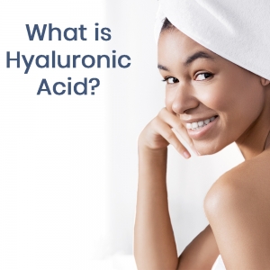Hyaluronic Acid secreted in the body