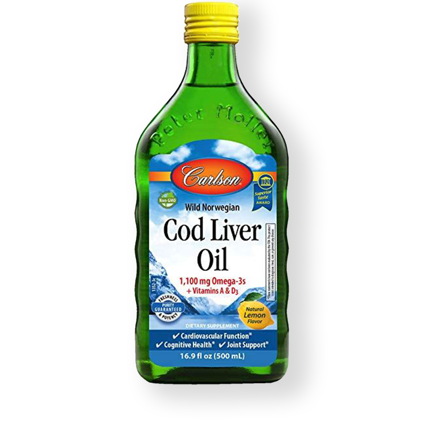 Clean Supplements Clean Beauty Clean Cod Liver Oils